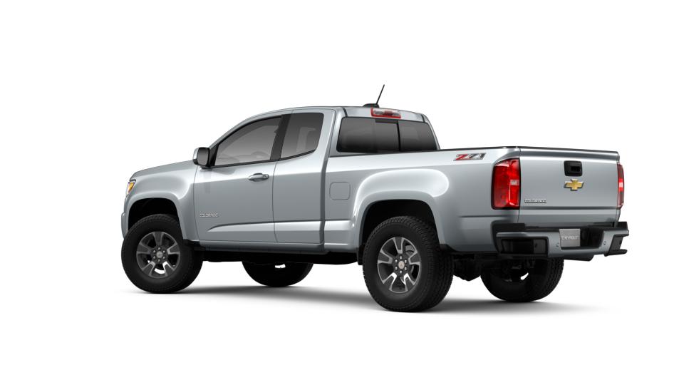 2019 Chevrolet Colorado Vehicle Photo in ALCOA, TN 37701-3235