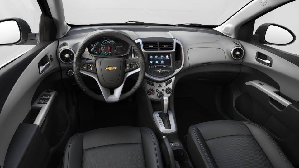 2019 Chevrolet Sonic Vehicle Photo in Memphis, TN 38128