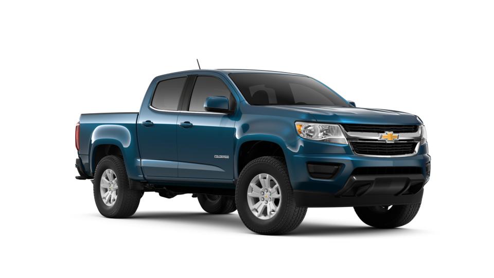 2019 Chevrolet Colorado Vehicle Photo in PEMBROKE PINES, FL 33024-6534