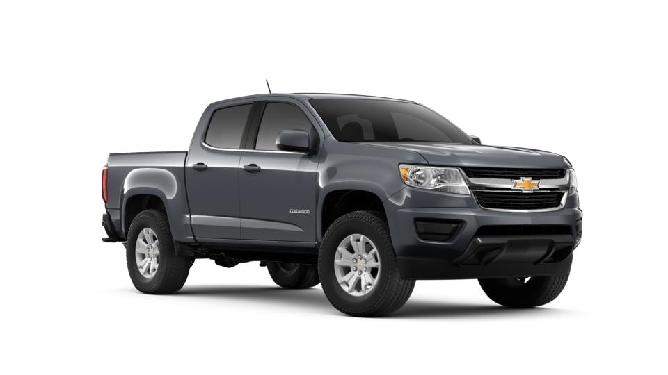 2019 Chevrolet Colorado Vehicle Photo in Sanford, FL 32771