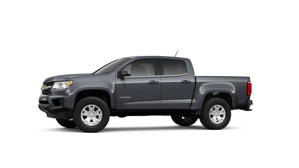 2019 Chevrolet Colorado Vehicle Photo in Sanford, FL 32771