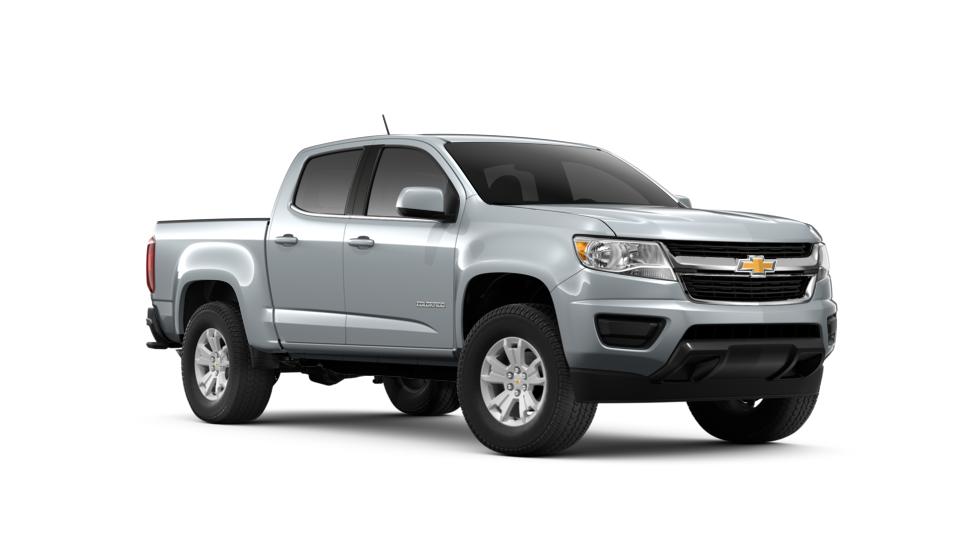 2019 Chevrolet Colorado Vehicle Photo in SELMA, TX 78154-1460