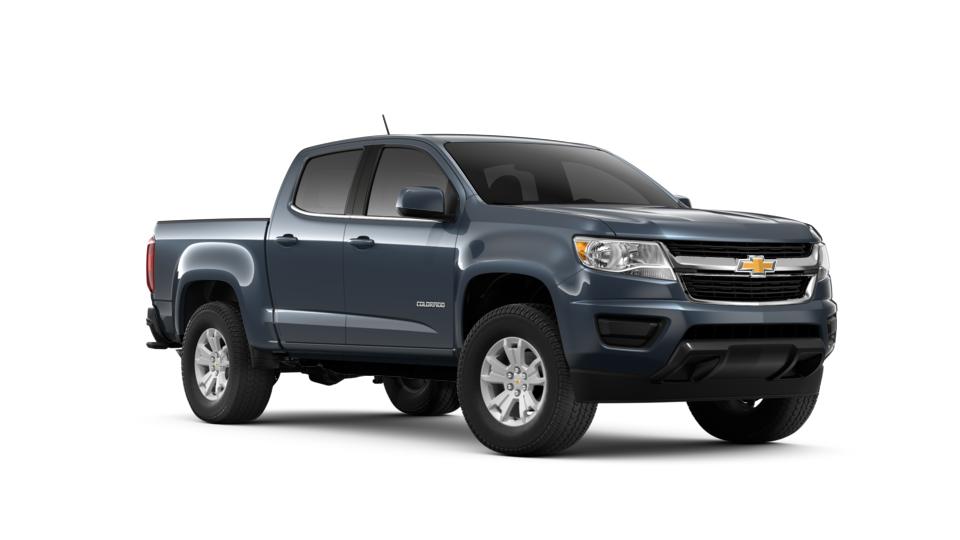 2019 Chevrolet Colorado Vehicle Photo in GILBERT, AZ 85297-0446