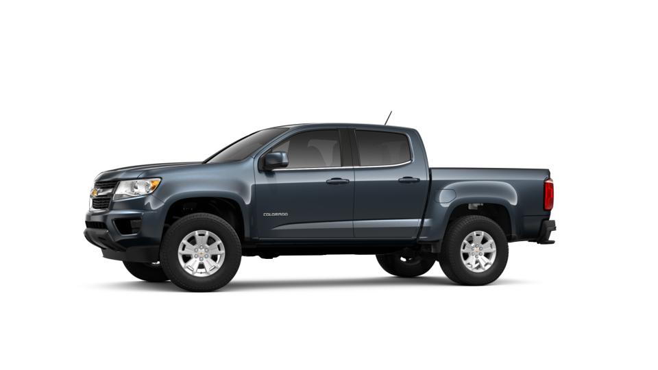 2019 Chevrolet Colorado Vehicle Photo in GILBERT, AZ 85297-0446