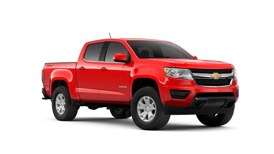 2019 Chevrolet Colorado Vehicle Photo in PITTSBURGH, PA 15226-1209