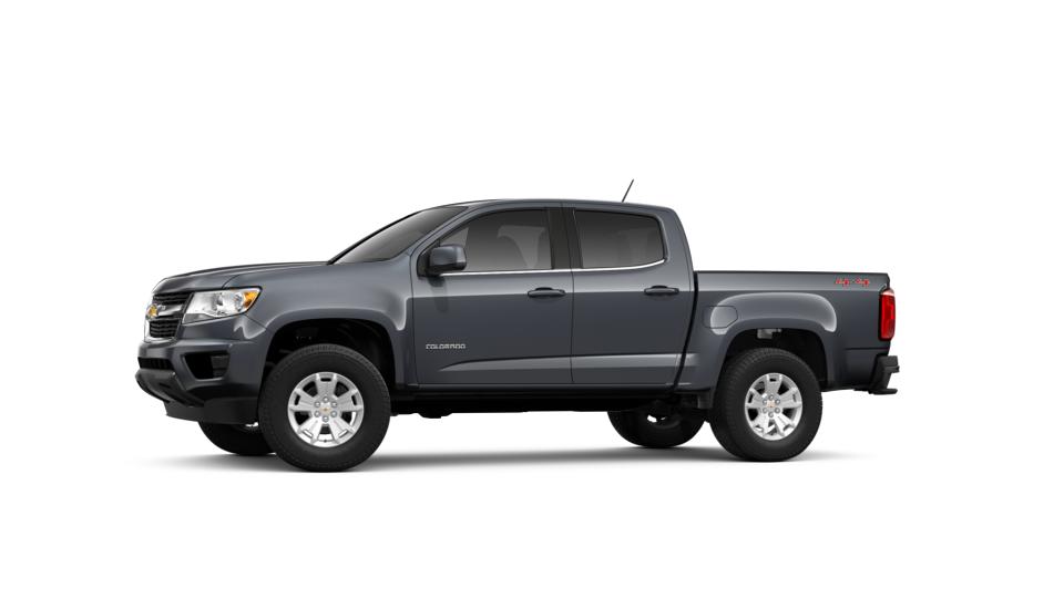 2019 Chevrolet Colorado Vehicle Photo in AKRON, OH 44320-4088