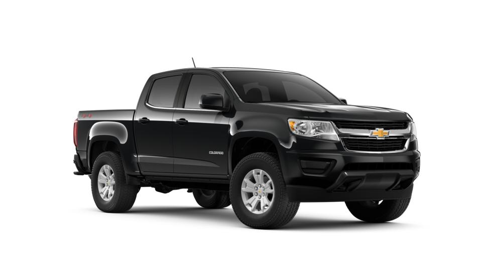 2019 Chevrolet Colorado Vehicle Photo in TOPEKA, KS 66609-0000