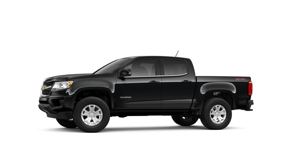 2019 Chevrolet Colorado Vehicle Photo in TOPEKA, KS 66609-0000