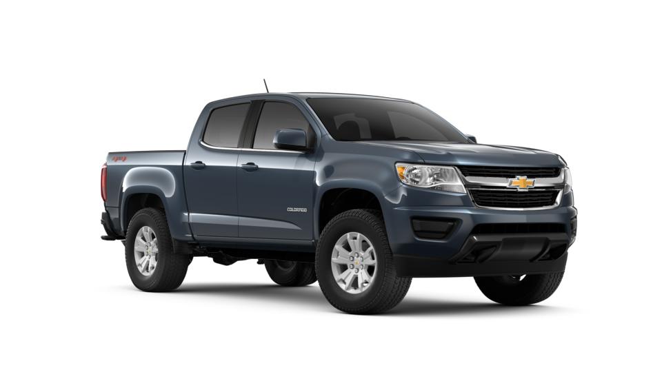 2019 Chevrolet Colorado Vehicle Photo in BROCKTON, MA 02301-7113