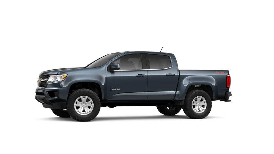 2019 Chevrolet Colorado Vehicle Photo in BROCKTON, MA 02301-7113