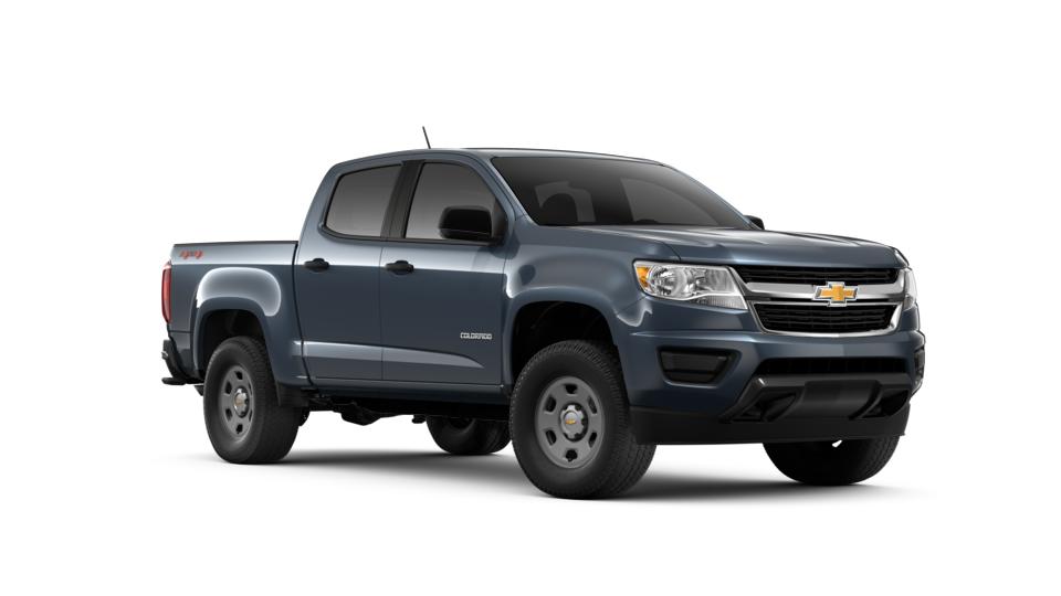 2019 Chevrolet Colorado Vehicle Photo in BROCKTON, MA 02301-7113