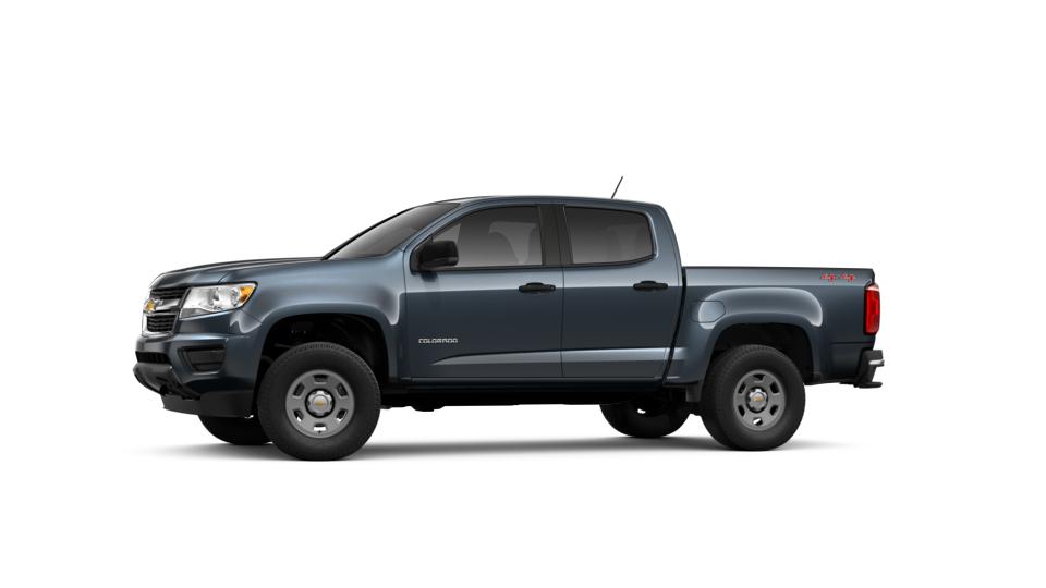 2019 Chevrolet Colorado Vehicle Photo in BROCKTON, MA 02301-7113