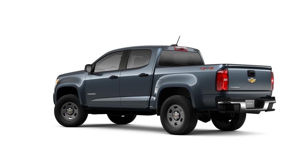 2019 Chevrolet Colorado Vehicle Photo in BROCKTON, MA 02301-7113