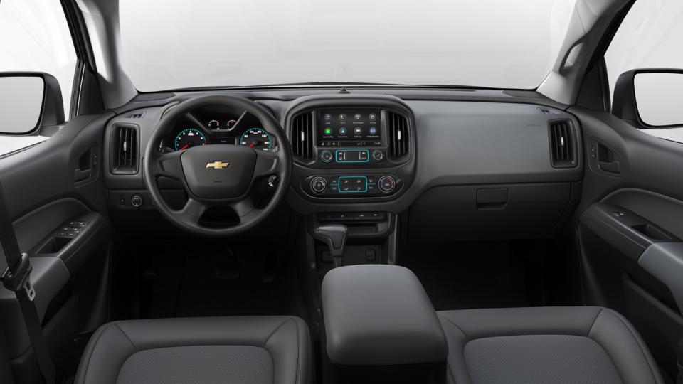 2019 Chevrolet Colorado Vehicle Photo in PEMBROKE PINES, FL 33024-6534