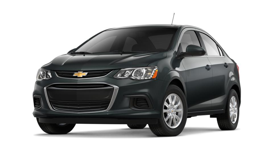 2019 Chevrolet Sonic Vehicle Photo in GREENACRES, FL 33463-3207