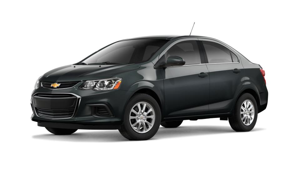 2019 Chevrolet Sonic Vehicle Photo in GREENACRES, FL 33463-3207