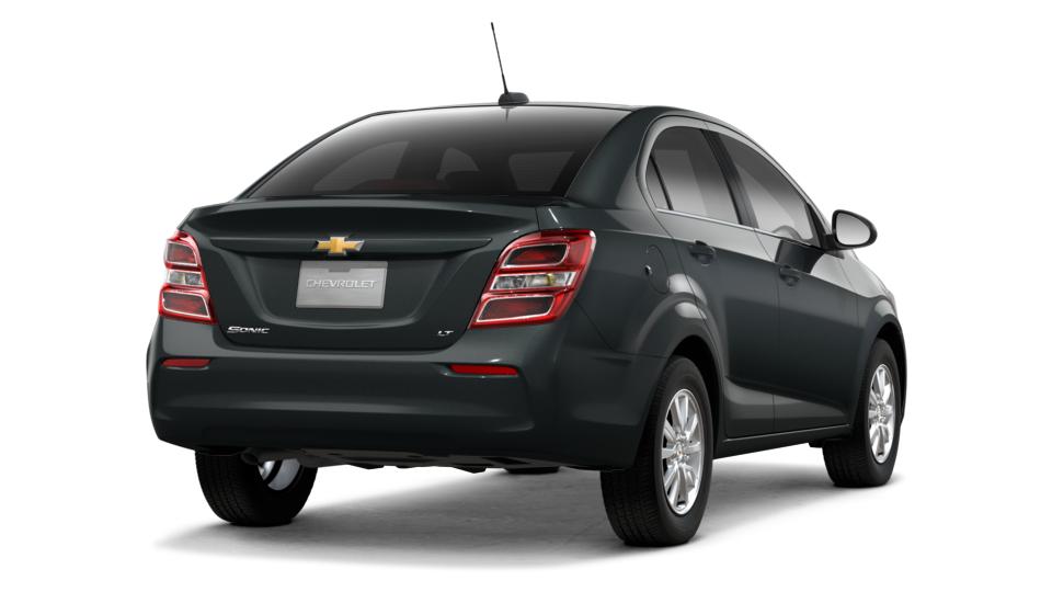 2019 Chevrolet Sonic Vehicle Photo in GREENACRES, FL 33463-3207