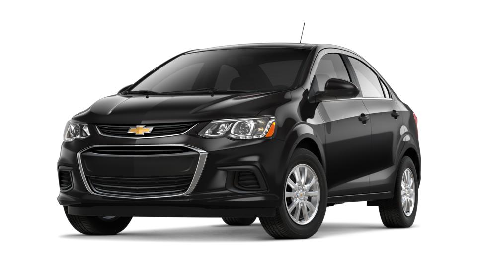 2019 Chevrolet Sonic Vehicle Photo in MILFORD, OH 45150-1684