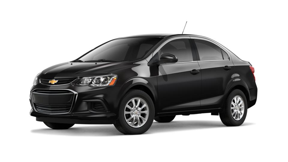 2019 Chevrolet Sonic Vehicle Photo in MILFORD, OH 45150-1684