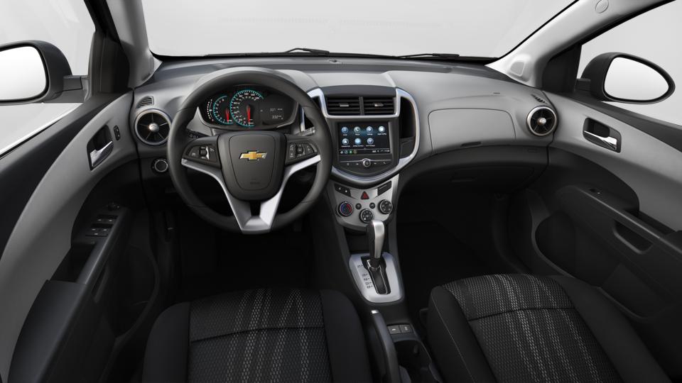 2019 Chevrolet Sonic Vehicle Photo in GREENACRES, FL 33463-3207