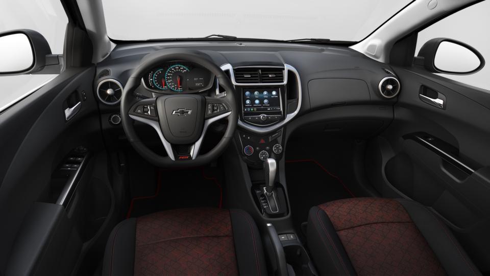 2019 Chevrolet Sonic Vehicle Photo in MILFORD, OH 45150-1684