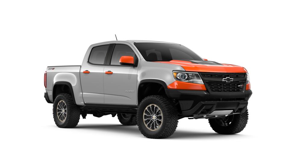 2019 Chevrolet Colorado Vehicle Photo in BOONVILLE, IN 47601-9633