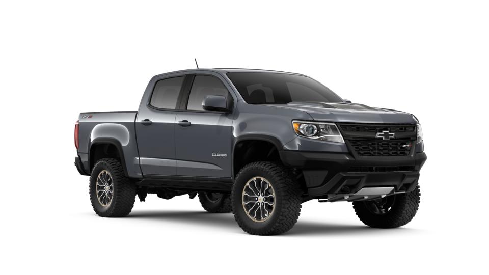 2019 Chevrolet Colorado Vehicle Photo in ENGLEWOOD, CO 80113-6708