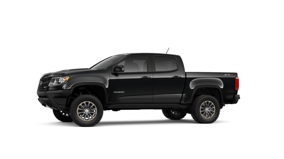 2019 Chevrolet Colorado Vehicle Photo in POST FALLS, ID 83854-5365