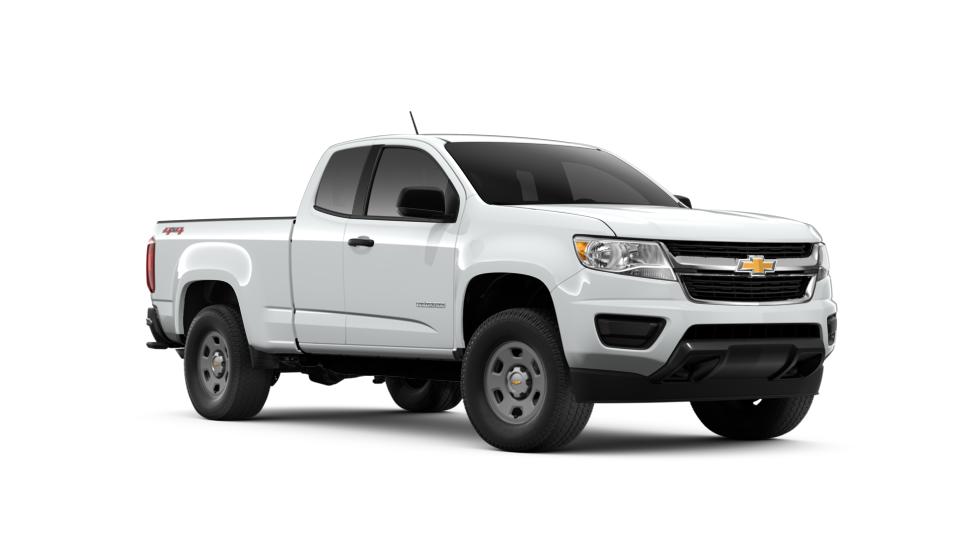 2019 Chevrolet Colorado Vehicle Photo in Albuquerque, NM 87110