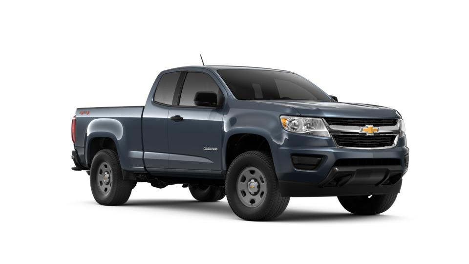 2019 Chevrolet Colorado Vehicle Photo in PAWLING, NY 12564-3219