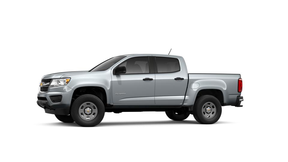 2019 Chevrolet Colorado Vehicle Photo in CORPUS CHRISTI, TX 78412-4902