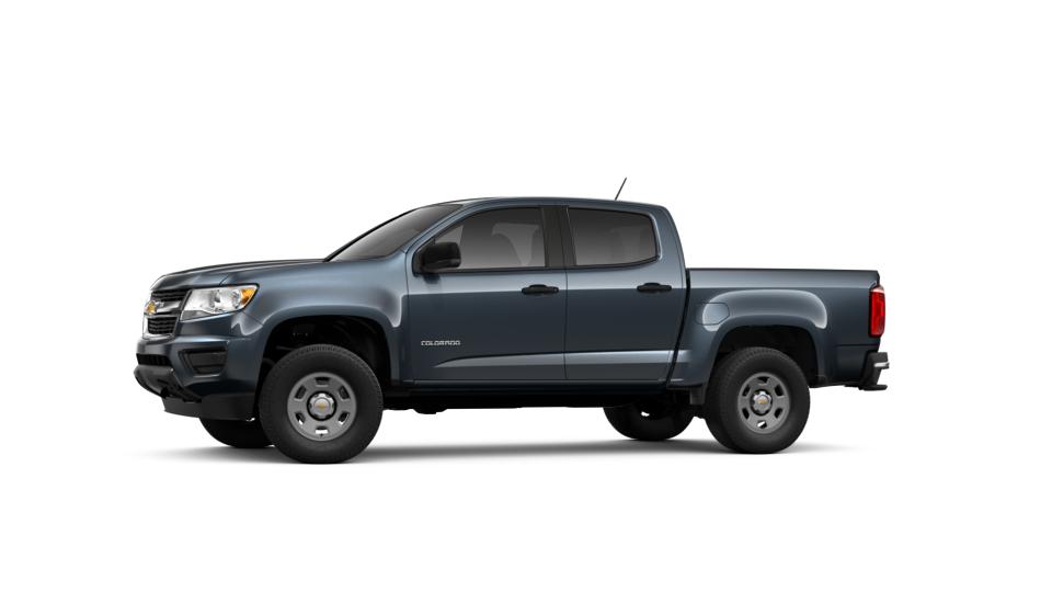 2019 Chevrolet Colorado Vehicle Photo in MIAMI, FL 33134-2699