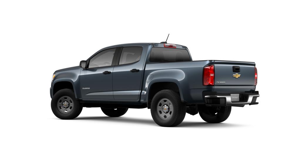 2019 Chevrolet Colorado Vehicle Photo in MIAMI, FL 33134-2699