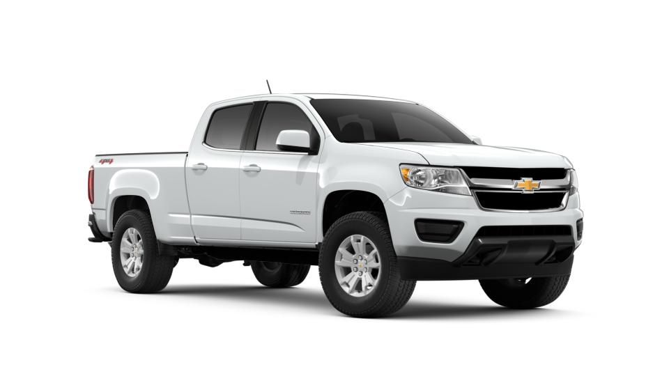 2019 Chevrolet Colorado Vehicle Photo in MIDDLETON, WI 53562-1492