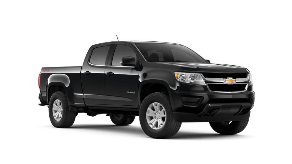 2019 Chevrolet Colorado Vehicle Photo in BROCKTON, MA 02301-7113