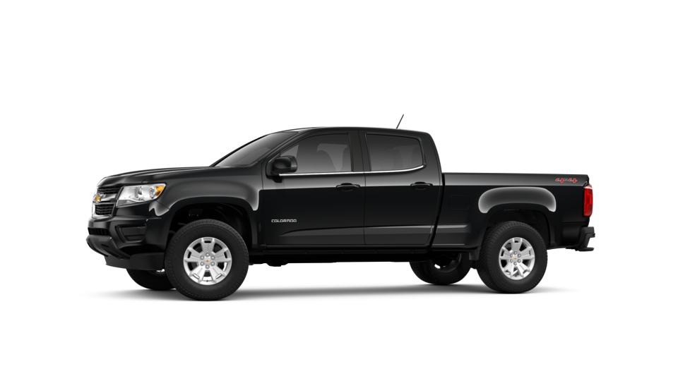 2019 Chevrolet Colorado Vehicle Photo in BROCKTON, MA 02301-7113