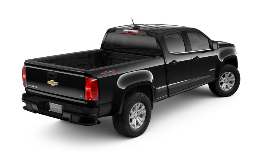 2019 Chevrolet Colorado Vehicle Photo in BROCKTON, MA 02301-7113