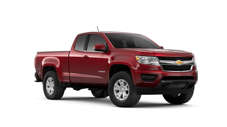 2019 Chevrolet Colorado Vehicle Photo in HOMOSASSA, FL 34448-1461