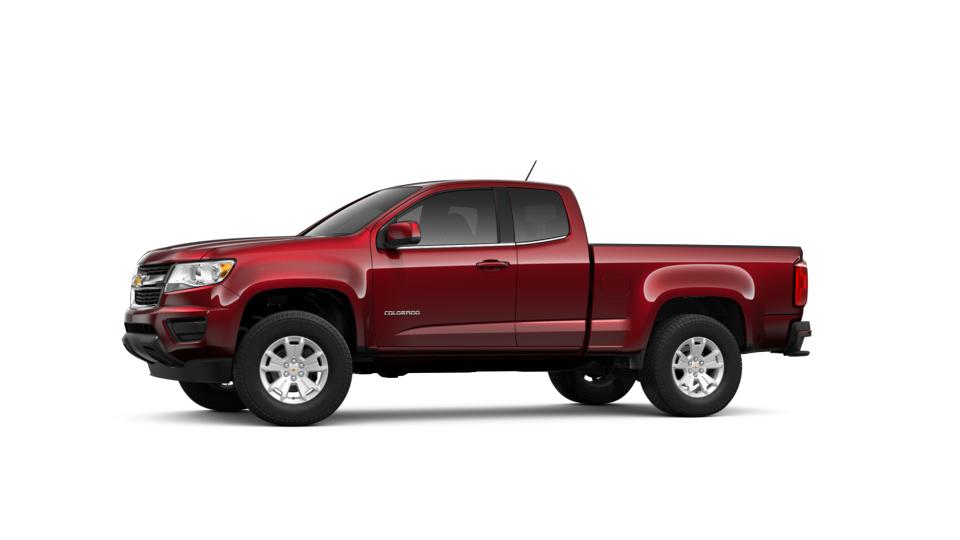 2019 Chevrolet Colorado Vehicle Photo in HOMOSASSA, FL 34448-1461