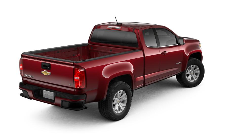 2019 Chevrolet Colorado Vehicle Photo in HOMOSASSA, FL 34448-1461