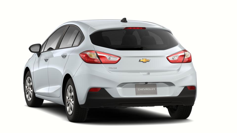 2019 Chevrolet Cruze Vehicle Photo in SUGAR LAND, TX 77478-0000