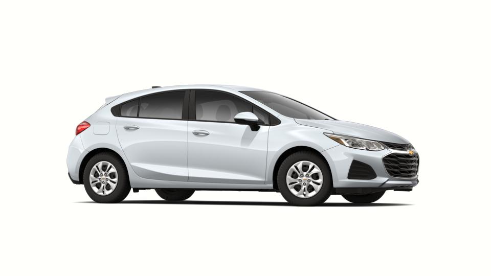 2019 Chevrolet Cruze Vehicle Photo in SUGAR LAND, TX 77478-0000