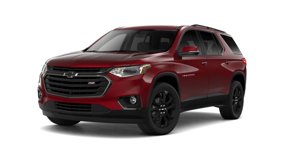 2019 Chevrolet Traverse Vehicle Photo in MOON TOWNSHIP, PA 15108-2571