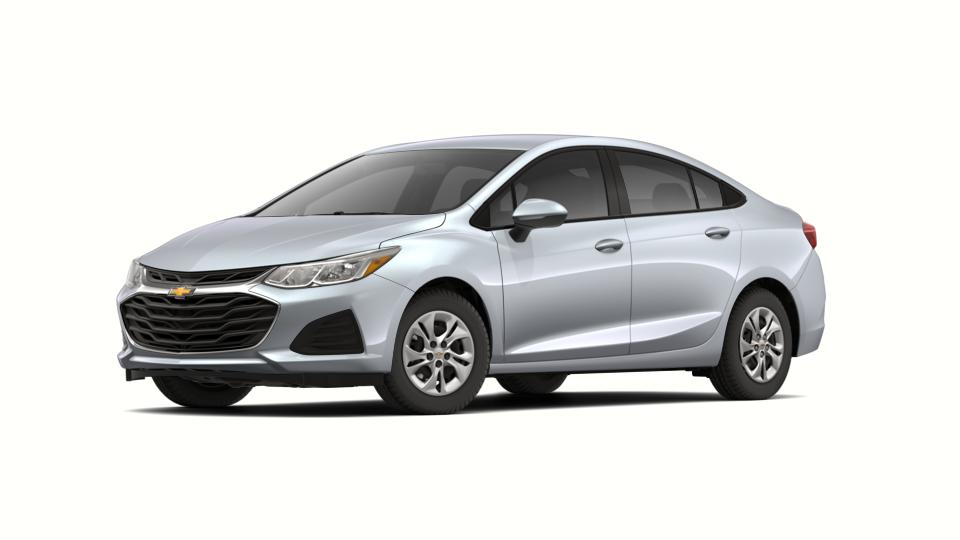 2019 Chevrolet Cruze Vehicle Photo in BERLIN, MD 21811-1121