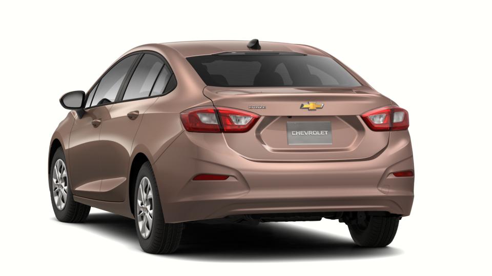 2019 Chevrolet Cruze Vehicle Photo in Louisville, KY 40505