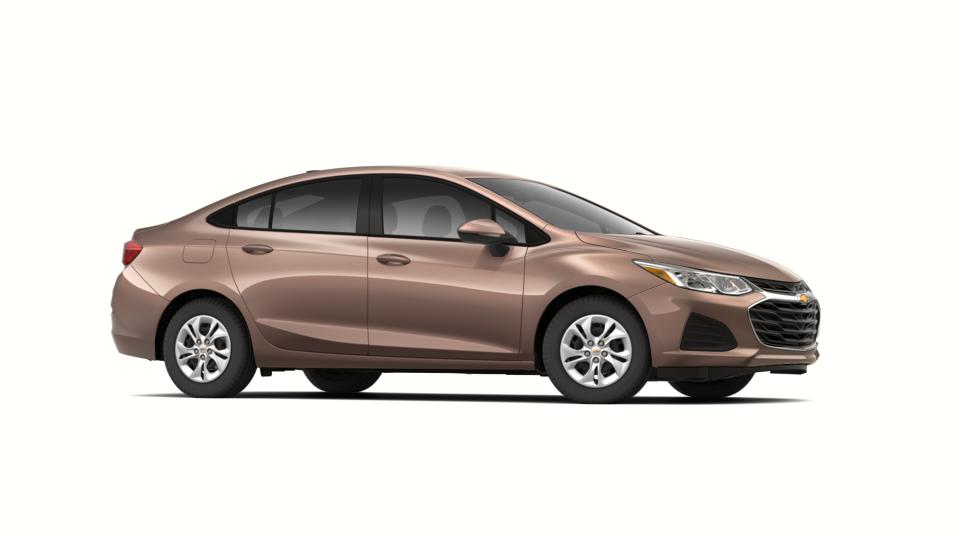 2019 Chevrolet Cruze Vehicle Photo in Louisville, KY 40505