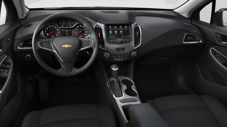 2019 Chevrolet Cruze Vehicle Photo in MIAMI, FL 33134-2699