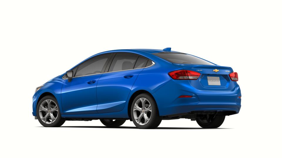 Used 2019 Chevrolet Cruze Premier with VIN 1G1BF5SM7K7112351 for sale in Gillette, WY