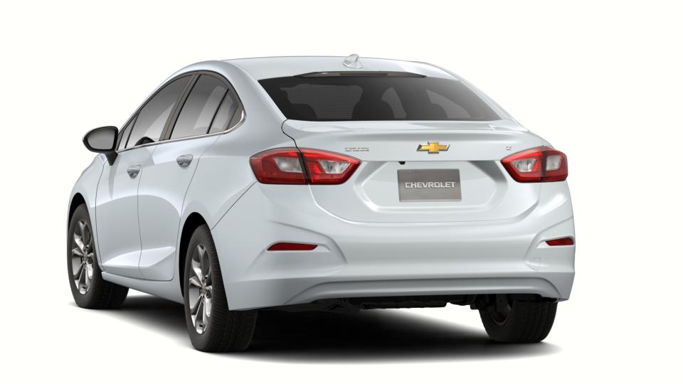 2019 Chevrolet Cruze Vehicle Photo in Cockeysville, MD 21030