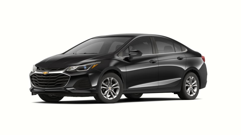 2019 Chevrolet Cruze Vehicle Photo in DETROIT, MI 48207-4102